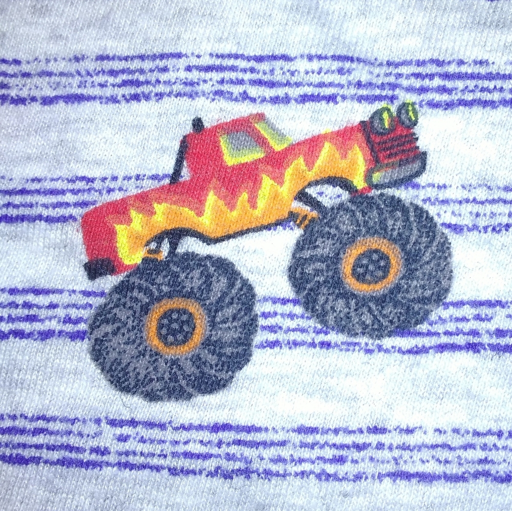 3 Piece Shirt Lot For Toddler Boy - Picture 5 of 13
